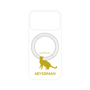 プレミアムパネル with MagSafe［ &UCHINOCO - アビシニアン ］
