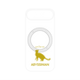 プレミアムパネル with MagSafe［ &UCHINOCO - アビシニアン ］