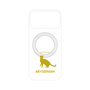 プレミアムパネル with MagSafe［ &UCHINOCO - アビシニアン ］