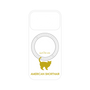 プレミアムパネル with MagSafe［ &UCHINOCO - アメリカンショートヘア ］