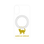プレミアムパネル with MagSafe［ &UCHINOCO - アメリカンワイヤーヘア ］