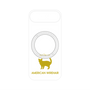 プレミアムパネル with MagSafe［ &UCHINOCO - アメリカンワイヤーヘア ］
