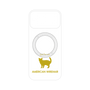 プレミアムパネル with MagSafe［ &UCHINOCO - アメリカンワイヤーヘア ］