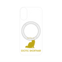プレミアムパネル with MagSafe［ &UCHINOCO - エキゾチックショートヘア ］