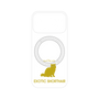 プレミアムパネル with MagSafe［ &UCHINOCO - エキゾチックショートヘア ］