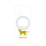 プレミアムパネル with MagSafe［ &UCHINOCO - オリエンタル ］