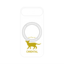 プレミアムパネル with MagSafe［ &UCHINOCO - オリエンタル ］