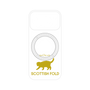 プレミアムパネル with MagSafe［ &UCHINOCO - スコティッシュフォールド2 ］
