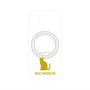 プレミアムパネル with MagSafe［ &UCHINOCO - スノーシュー ］