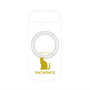 プレミアムパネル with MagSafe［ &UCHINOCO - スノーシュー ］
