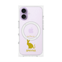 プレミアムパネル with MagSafe［ &UCHINOCO - スフィンクス ］