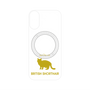 プレミアムパネル with MagSafe［ &UCHINOCO - ブリティッシュショートヘア2 ］
