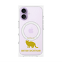 プレミアムパネル with MagSafe［ &UCHINOCO - ブリティッシュショートヘア2 ］