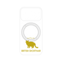 プレミアムパネル with MagSafe［ &UCHINOCO - ブリティッシュショートヘア2 ］