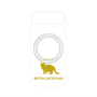 プレミアムパネル with MagSafe［ &UCHINOCO - ブリティッシュショートヘア2 ］