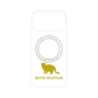 プレミアムパネル with MagSafe［ &UCHINOCO - ブリティッシュショートヘア2 ］