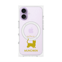 プレミアムパネル with MagSafe［ &UCHINOCO - マンチカン ショートヘア ］
