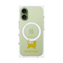 プレミアムパネル with MagSafe［ &UCHINOCO - マンチカン ショートヘア ］