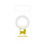 プレミアムパネル with MagSafe［ &UCHINOCO - マンチカン ショートヘア ］
