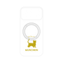プレミアムパネル with MagSafe［ &UCHINOCO - マンチカン ショートヘア ］