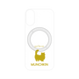 プレミアムパネル with MagSafe［ &UCHINOCO - マンチカン ロングヘア ］