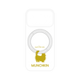 プレミアムパネル with MagSafe［ &UCHINOCO - マンチカン ロングヘア ］