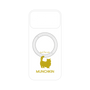 プレミアムパネル with MagSafe［ &UCHINOCO - マンチカン ロングヘア ］