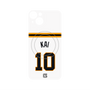 プレミアムパネル with MagSafe［ 読売ジャイアンツ - #10 KAI - ホーム ］