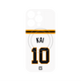 プレミアムパネル with MagSafe［ 読売ジャイアンツ - #10 KAI - ホーム ］