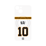 プレミアムパネル with MagSafe［ 読売ジャイアンツ - #10 KAI - ホーム ］