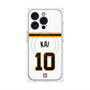 プレミアムパネル with MagSafe［ 読売ジャイアンツ - #10 KAI - ホーム ］