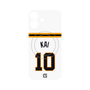 プレミアムパネル with MagSafe［ 読売ジャイアンツ - #10 KAI - ホーム ］