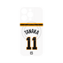 プレミアムパネル with MagSafe［ 読売ジャイアンツ - #11 TANAKA - ホーム ］