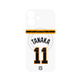プレミアムパネル with MagSafe［ 読売ジャイアンツ - #11 TANAKA - ホーム ］