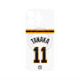 プレミアムパネル with MagSafe［ 読売ジャイアンツ - #11 TANAKA - ホーム ］