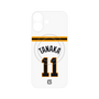 プレミアムパネル with MagSafe［ 読売ジャイアンツ - #11 TANAKA - ホーム ］
