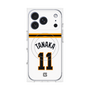 プレミアムパネル with MagSafe［ 読売ジャイアンツ - #11 TANAKA - ホーム ］