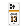 プレミアムパネル with MagSafe［ 読売ジャイアンツ - #13 CABBAGE - ホーム ］