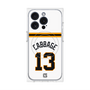 プレミアムパネル with MagSafe［ 読売ジャイアンツ - #13 CABBAGE - ホーム ］