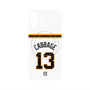 プレミアムパネル with MagSafe［ 読売ジャイアンツ - #13 CABBAGE - ホーム ］