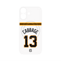 プレミアムパネル with MagSafe［ 読売ジャイアンツ - #13 CABBAGE - ホーム ］
