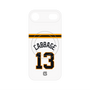 プレミアムパネル with MagSafe［ 読売ジャイアンツ - #13 CABBAGE - ホーム ］