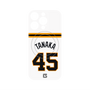 プレミアムパネル with MagSafe［ 読売ジャイアンツ - #45 TANAKA - ホーム ］
