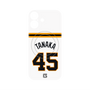 プレミアムパネル with MagSafe［ 読売ジャイアンツ - #45 TANAKA - ホーム ］