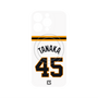 プレミアムパネル with MagSafe［ 読売ジャイアンツ - #45 TANAKA - ホーム ］