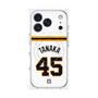 プレミアムパネル with MagSafe［ 読売ジャイアンツ - #45 TANAKA - ホーム ］