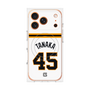 プレミアムパネル with MagSafe［ 読売ジャイアンツ - #45 TANAKA - ホーム ］