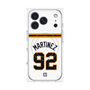 プレミアムパネル with MagSafe［ 読売ジャイアンツ - #92 MARTINEZ - ホーム ］