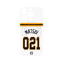 プレミアムパネル with MagSafe［ 読売ジャイアンツ - #021 MATSUI - ホーム ］