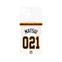 プレミアムパネル with MagSafe［ 読売ジャイアンツ - #021 MATSUI - ホーム ］